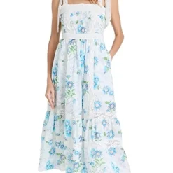 LoveShackFancy Ayala Dress -Deals Glitz Muse Store lshac310271dd8a 1653581883464 2 0. UX357 QL90