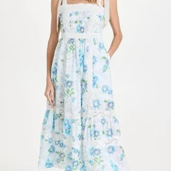 LoveShackFancy Ayala Dress -Deals Glitz Muse Store lshac310271dd8a 1653581884064 2 0. UX357 QL90