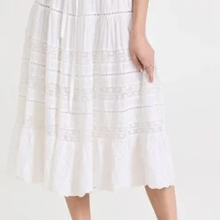 LoveShackFancy Donna Skirt -Deals Glitz Muse Store lshac310521c925 1658441373501 2 0. UX357 QL90