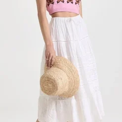 LoveShackFancy Donna Skirt -Deals Glitz Muse Store lshac310521c925 1658441373512 2 0. UX357 QL90