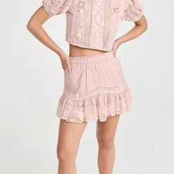 LoveShackFancy Eilish Skirt -Deals Glitz Muse Store lshac31062135a3 1660838362184 2 0. UX357 QL90