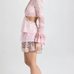 LoveShackFancy Karine Dress -Deals Glitz Muse Store lshac31118186a6 1669736905640 2 0. UX357 QL90