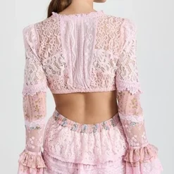 LoveShackFancy Karine Dress -Deals Glitz Muse Store lshac31118186a6 1669736906139 2 0. UX357 QL90