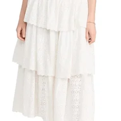 LoveShackFancy Kasiana Skirt -Deals Glitz Muse Store lshac3114413451 1682093177165 2 0. UX357 QL90