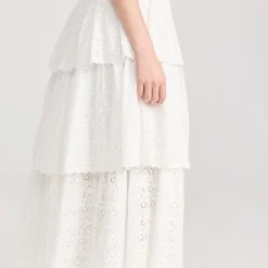 LoveShackFancy Kasiana Skirt -Deals Glitz Muse Store lshac3114413451 1682093178495 2 0. UX357 QL90