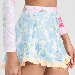 LoveShackFancy Chyanne Skirt 11 LoveShackFancy Chyanne Skirt -Deals Glitz Muse Store lshac311491f805 1679669276636 2 0. UX357 QL90