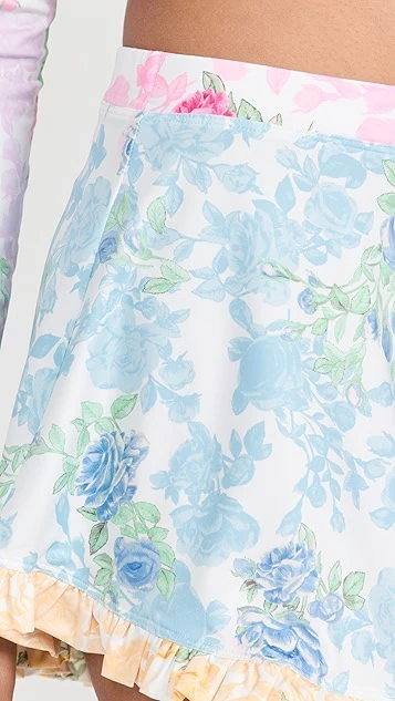 LoveShackFancy Chyanne Skirt 7 LoveShackFancy Chyanne Skirt - Image 5