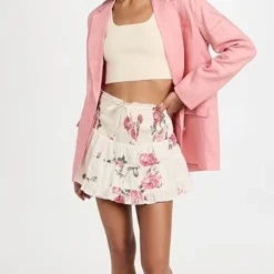 LoveShackFancy Aldana Skirt -Deals Glitz Muse Store lshac3115315642 1680021121197 2 0. UX357 QL90