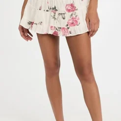 LoveShackFancy Aldana Skirt -Deals Glitz Muse Store lshac3115315642 1680021122388 2 0. UX357 QL90