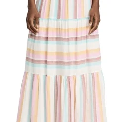 L*Space Bondi Stripe Skirt -Deals Glitz Muse Store lspce4141188320 1681335170183 2 0. UX357 QL90