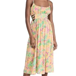 Lost + Wander Eternal Lights Midi Dress -Deals Glitz Muse Store lwand3017531106 1679339222153 2 0. UX357 QL90