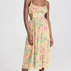 Lost + Wander Eternal Lights Midi Dress -Deals Glitz Muse Store lwand3017531106 1679339222308 2 0. UX357 QL90