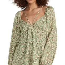 Lost + Wander Wild Poppies Mini Dress -Deals Glitz Muse Store lwand3018420973 1683665175377 2 0. UX357 QL90