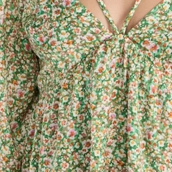 Lost + Wander Wild Poppies Mini Dress -Deals Glitz Muse Store lwand3018420973 1683665175575 2 0. UX357 QL90