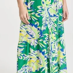Maaji Foliage Autumn Skirt