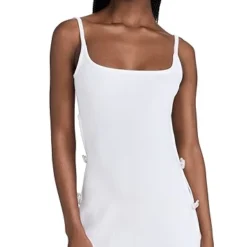 MACH & MACH Cutout Little Mini Dress With Crystal Bows -Deals Glitz Muse Store macma30030102ca 1650040049734 2 0. UX357 QL90