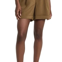 Madewell Harlow Drapey Wrinkle Shorts -Deals Glitz Muse Store madew4608519bc8 1683577014111 2 0. UX357 QL90