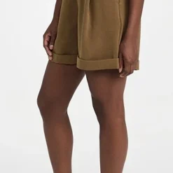 Madewell Harlow Drapey Wrinkle Shorts -Deals Glitz Muse Store madew4608519bc8 1683577014180 2 0. UX357 QL90