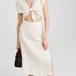 Madewell Caroline Midi Skirt -Deals Glitz Muse Store madew4612433787 1678312982599 2 0. UX357 QL90