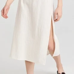 Madewell Caroline Midi Skirt