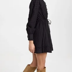 Scotch & Soda Mini Shirt Dress -Deals Glitz Muse Store maisn213021071b 1673451970312 2 0. UX357 QL90