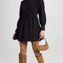 Scotch & Soda Mini Shirt Dress -Deals Glitz Muse Store maisn213021071b 1673451970348 2 0. UX357 QL90