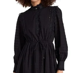 Scotch & Soda Mini Shirt Dress -Deals Glitz Muse Store maisn213021071b 1673451970393 2 0. UX357 QL90