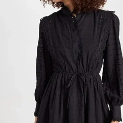 Scotch & Soda Mini Shirt Dress -Deals Glitz Muse Store maisn213021071b 1673451970612 2 0. UX357 QL90