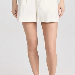 Scotch & Soda High Rise Linen Summer Shorts -Deals Glitz Muse Store maisn213151a924 1681140073717 2 0. UX357 QL90