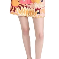 Scotch & Soda Mid Rise Printed Shorts -Deals Glitz Muse Store maisn213181f22d 1678405961962 2 0. UX357 QL90