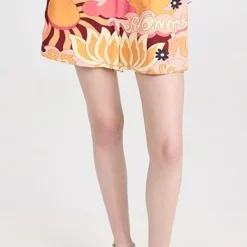 Scotch & Soda Mid Rise Printed Shorts -Deals Glitz Muse Store maisn213181f22d 1678405963136 2 1. UX357 QL90