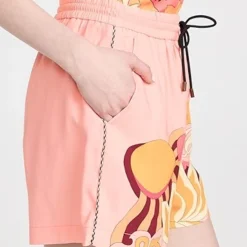 Scotch & Soda Mid Rise Printed Shorts -Deals Glitz Muse Store maisn213181f22d 1678405963326 2 0. UX357 QL90