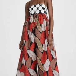 Mangishi Doll Zambezi Jumpsuit -Deals Glitz Muse Store mangi300271d5b2 1676492809069 2 0. UX357 QL90