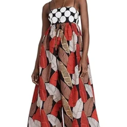 Mangishi Doll Zambezi Jumpsuit -Deals Glitz Muse Store mangi300271d5b2 1676492809248 2 0. UX357 QL90