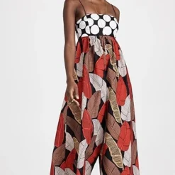 Mangishi Doll Zambezi Jumpsuit