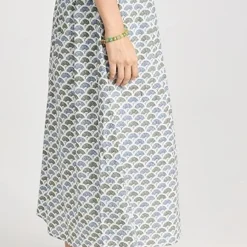 Marea Midi Skirt -Deals Glitz Muse Store maraa30011102d3 1676070412539 2 0. UX357 QL90