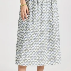 Marea Midi Skirt