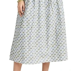 Marea Midi Skirt -Deals Glitz Muse Store maraa30011102d3 1676070412648 2 0. UX357 QL90