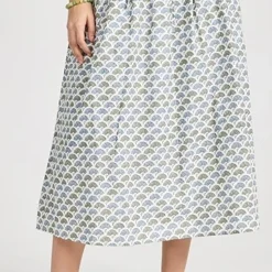 Marea Midi Skirt -Deals Glitz Muse Store maraa30011102d3 1676070412710 2 0. UX357 QL90