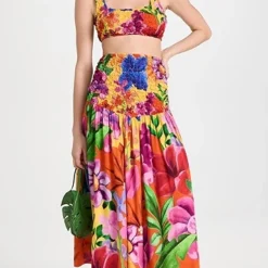 MARA HOFFMAN Nicole Skirt -Deals Glitz Muse Store marah4202935929 1681764626352 2 0. UX357 QL90