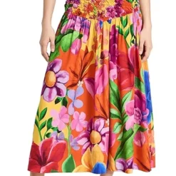 MARA HOFFMAN Nicole Skirt -Deals Glitz Muse Store marah4202935929 1681764626794 2 0. UX357 QL90