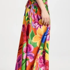 MARA HOFFMAN Nicole Skirt -Deals Glitz Muse Store marah4202935929 1681764628032 2 0. UX357 QL90