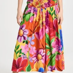 MARA HOFFMAN Nicole Skirt -Deals Glitz Muse Store marah4202935929 1681764628392 2 0. UX357 QL90