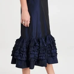 Molly Goddard Taffeta Frill Midi Skirt -Deals Glitz Muse Store mgodd300001d6a1 1661532493609 2 0. UX357 QL90