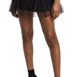 Molly Goddard Soft Tulle Gathered Miniskirt -Deals Glitz Muse Store mgodd300251cd2d 1670880054349 2 0. UX357 QL90