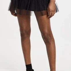 Molly Goddard Soft Tulle Gathered Miniskirt -Deals Glitz Muse Store mgodd300251cd2d 1670880054460 2 0. UX357 QL90