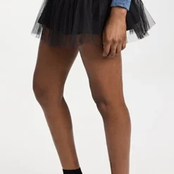 Molly Goddard Soft Tulle Gathered Miniskirt -Deals Glitz Muse Store mgodd300251cd2d 1670880054554 2 0. UX357 QL90