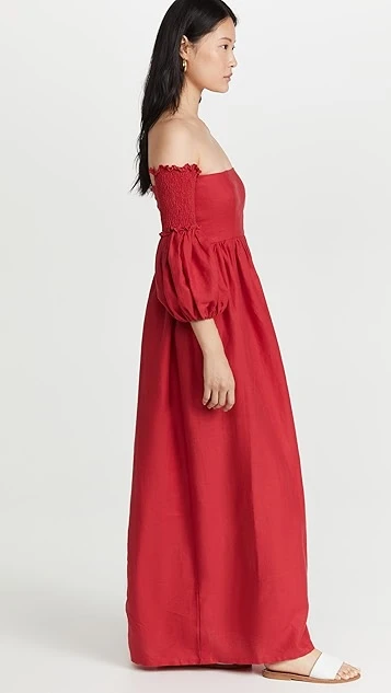 Mie Tarifa Dress 5 Mie Tarifa Dress - Image 3