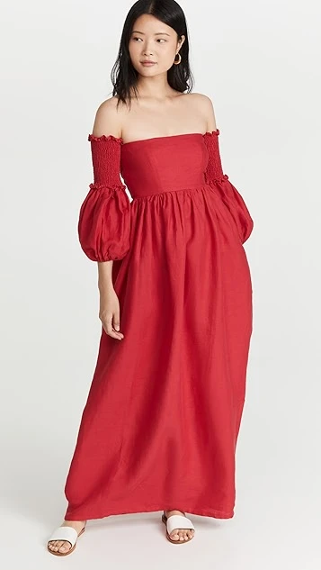 Mie Tarifa Dress 6 Mie Tarifa Dress - Image 4