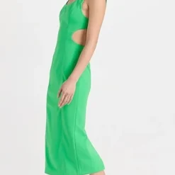 MISHA Coretta Bonded Midi Dress -Deals Glitz Muse Store misha3014849318 1675456745964 2 0. UX357 QL90